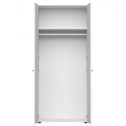 Гардероб глубокий Everprof EVO 254Н006 Белый_1