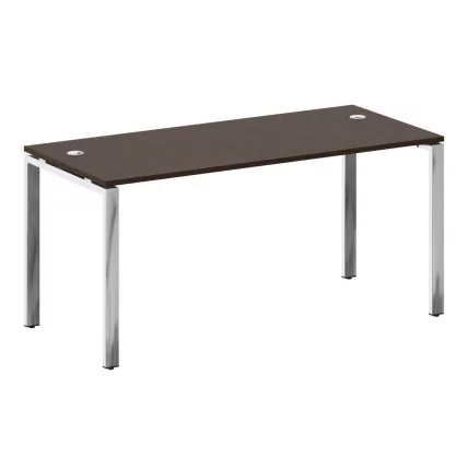 Стол рабочий руководителя METAL SYSTEM DIRECT БП.СРР-4.7 Венге Цаво_0