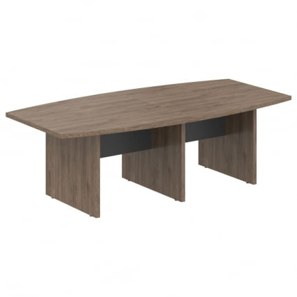 Стол для заседаний MORRIS TREND MCT 2412.1 Антрацит Кария Пальмира_0