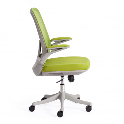 Кресло MESH-10 ткань, зеленый_1