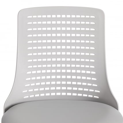 Кресло Kiddy кож/зам, серый_6