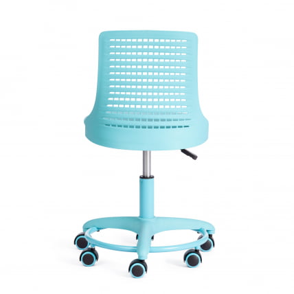 Кресло Kiddy кож/зам, бирюзовый_3