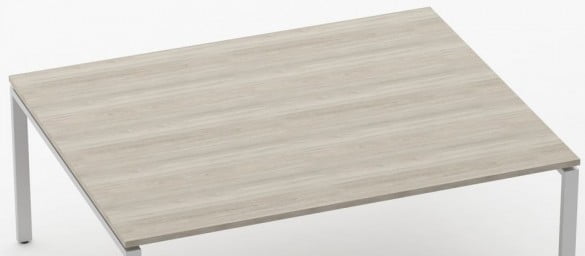 Столешница стола для переговоров Deka 71.125.10 СТ Дуб Сантана светлый_0