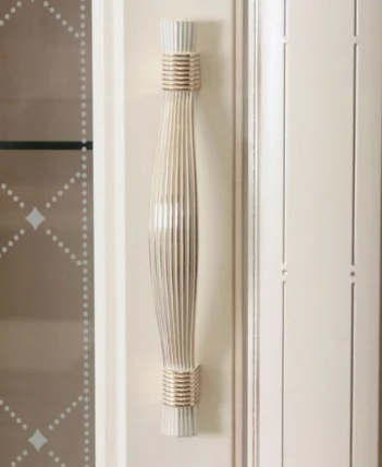 Комплект мебели для гостиной Венеция №03 Сосна Астрид Ваниль_10