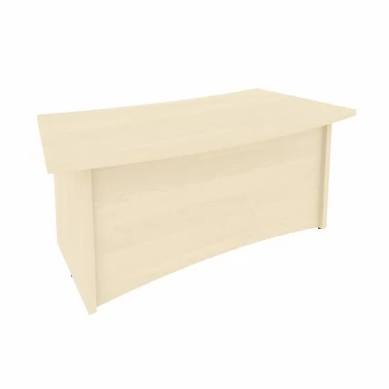 Стол руководителя First KSR-2 Клен_0