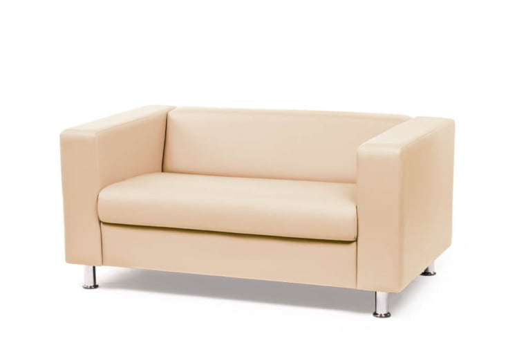 Диван Алекто двухместный EUROLINE-911_0