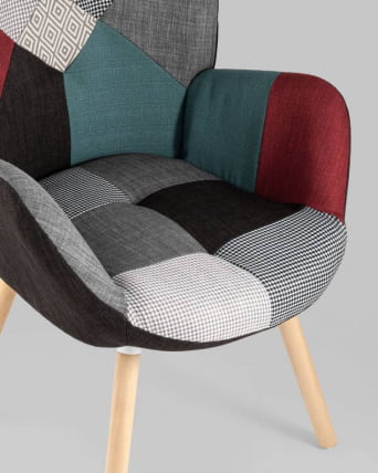 Стул Гранд Пэчворк_6