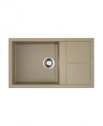 Мойка Omoikiri Sumi 86-Ch Tetogranit/Шампань_0