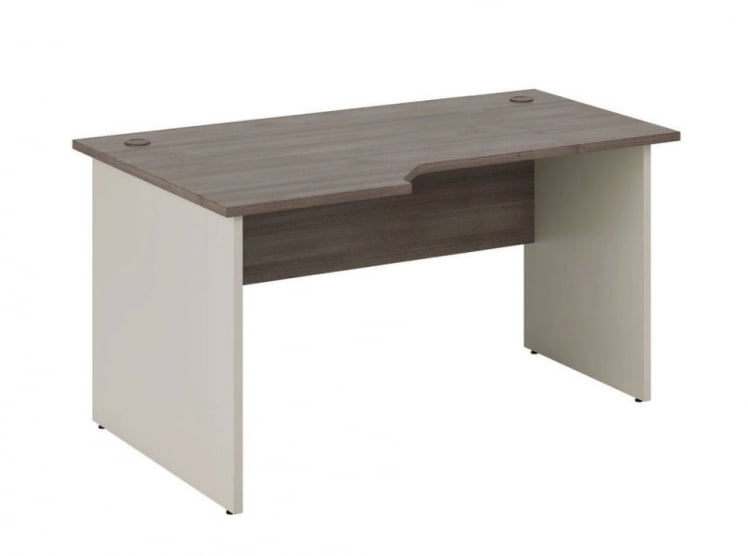 Стол эргономичный левый New Line NLN36315531 Дуб шамони темный_0