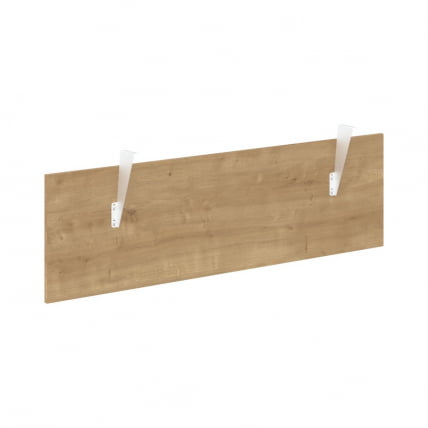 Фронтальная панель подвесная Forta FDST 1340 Дуб Гамильтон Белый премиум_0