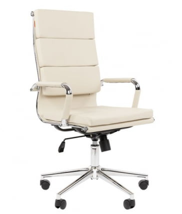 Кресло руководителя CHAIRMAN 750 Бежевый_0