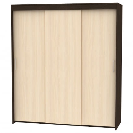 Шкаф-купе Т-3-198х175х60(Венге-ДМ-1) / T-3-198х175х60(Венге-ДМ-1)_0