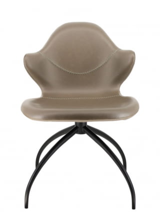 Стул Everprof Paradise Экокожа Серый_2