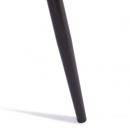 Стул BREEZE (mod. JSC-58) Велюр/металл , 44 х 53 х 86 см, creamy (кремовый) HLR 5 / черный_8