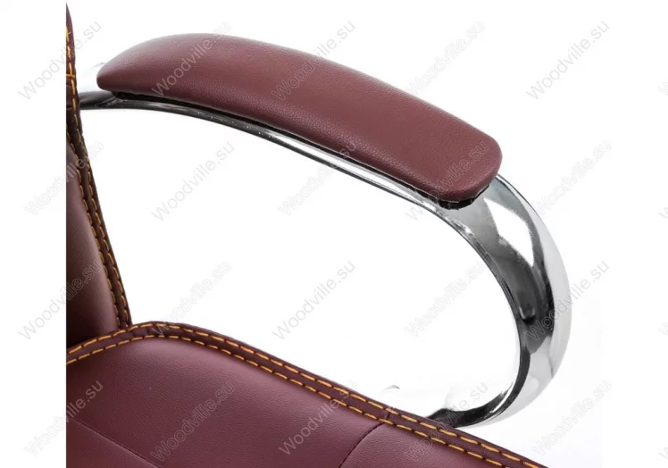 Кресло руководителя Твинтер Бордо / Twinter_6