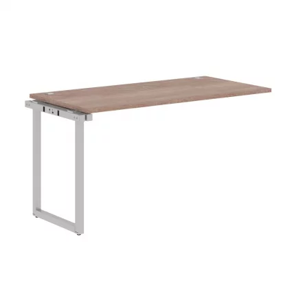 Рабочая станция XTEN-Q XQIST 1470 Дуб Сонома Алюминий_0