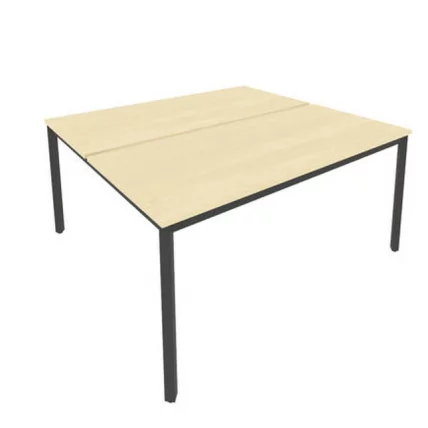 Рабочая станция на металлокаркасе SLIM SYSTEM С.СП-6.3 Клен-Антрацит_0