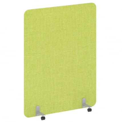 Перегородка на металлических опорах, на роликах R-line soft AP.R-140-180 Romeo-07_0