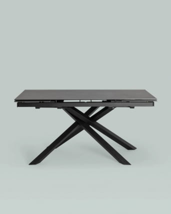 Стол обеденный Альянс раскладной 160-240x90 Керамика_4