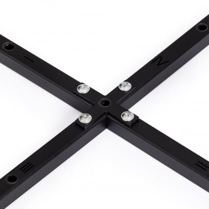 Стул обеденный Monte Carlo TREND, велюр, молочный/черный, 4, 49х51х93 см_11