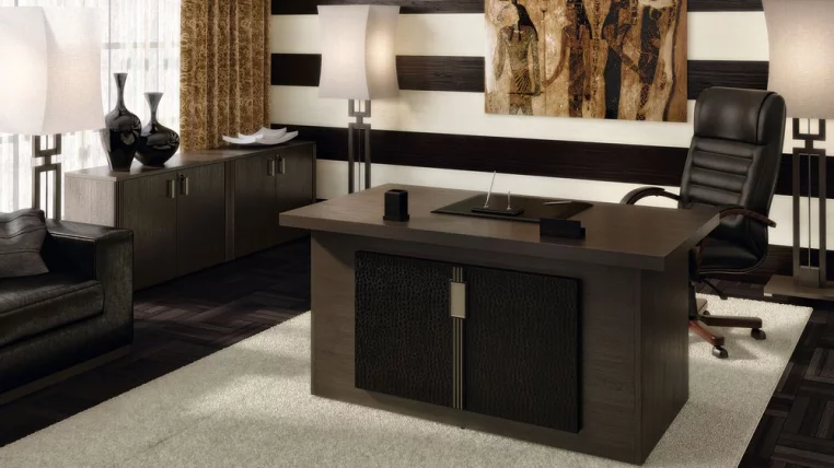 Стол письменный CHG24310203 Венге_1