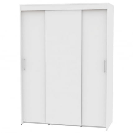 Шкаф-купе Т-3-198х145х60(Белый-5) / T-3-198х145х60(Белый-5)_0