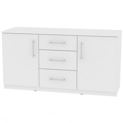 Комод K-70x135x45-1(Белый)_0