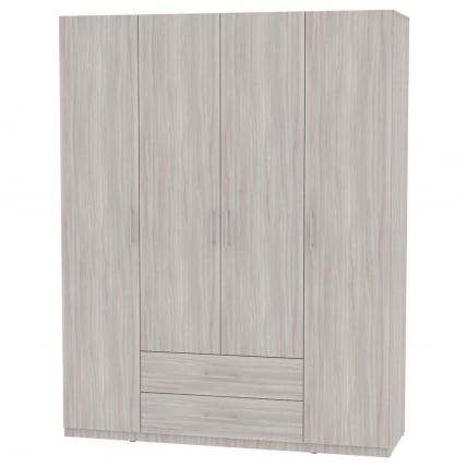 Шкаф распашный R-230х180х60-2(ЯШС)_0