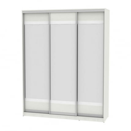 Шкаф-купе B-230х180х60-3(ВД-D10D10D10)_0