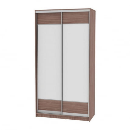 Шкаф-купе B-220х120х60-1(ЯШТ-D8D8)_0