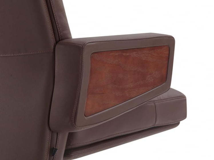 Кресло Rafael A2119 Коричневый_8