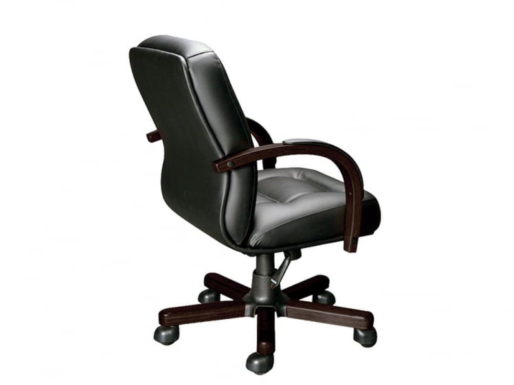 Кресло Виcториа Б ВCТ5120021 Черное / Victoria B VCT5120021_2