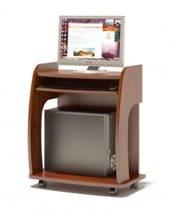 Компьютерный стол Вита КСТ-103 испанский орех_1