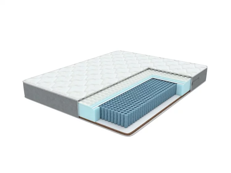 Матрас Lux Duo S/F 90х190_0