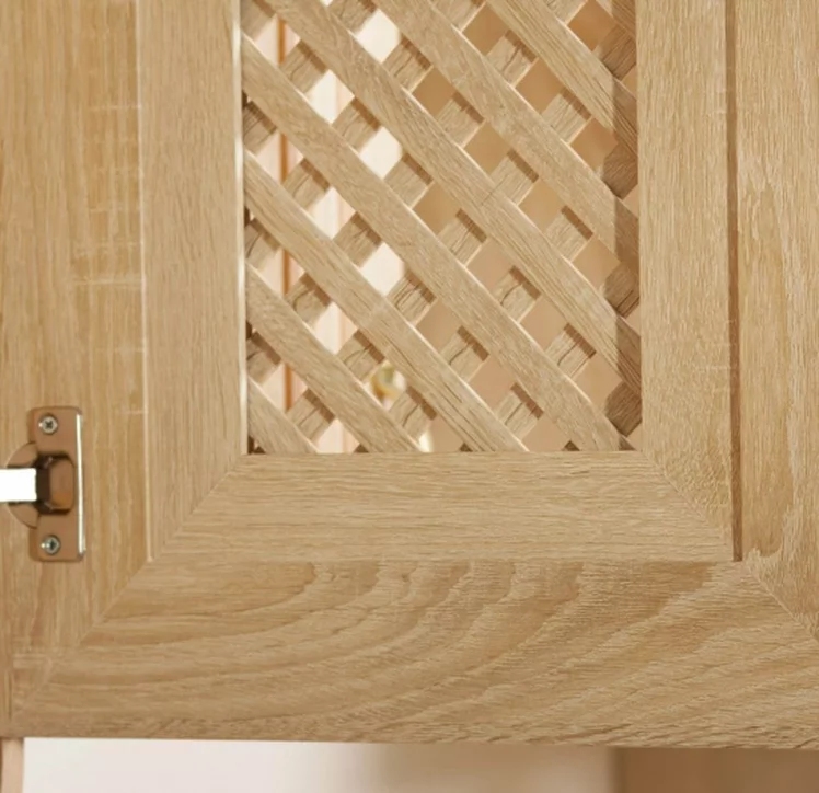 Кухонный гарнитур 2000 Кантри №05 Сономе эйч светлая_3