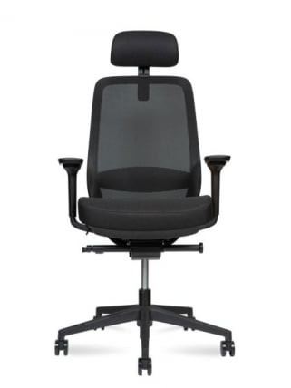 Кресло офисное Room black_1