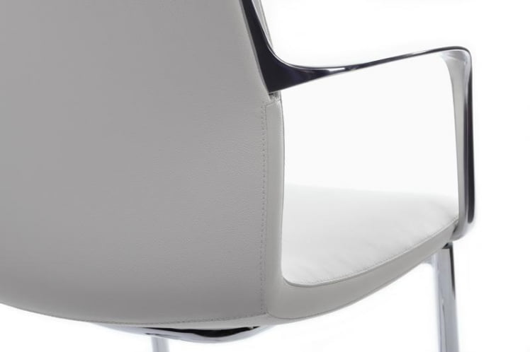 Кресло Plaza-SF FK004-C11 Белый_6