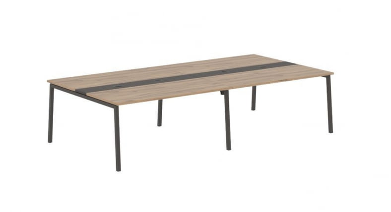 Переговорный стол EDIS ELCT 3116 Дуб Денвер светлый Мокко Мокко_0