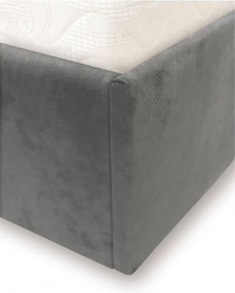 Комплект мебели для спальни Монако 902 №2 Дуб Вотан Оникс Графит Десерт Серый_3