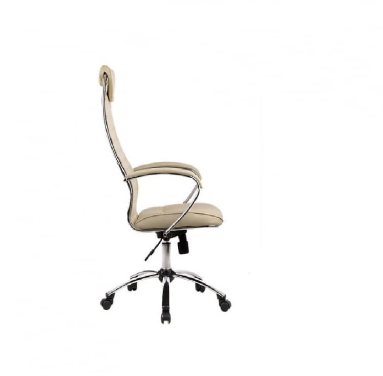 Кресло руководителя Метта БC-5 CХ Бежевое №720 / Metta BC-5 CH_1