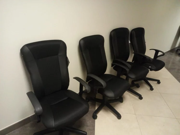 Кресло BRABIX Optima MG-370 Черный_9