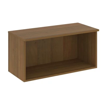 Каркас антресоли широкой NOVA S В.А-2 Орех Гварнери_0