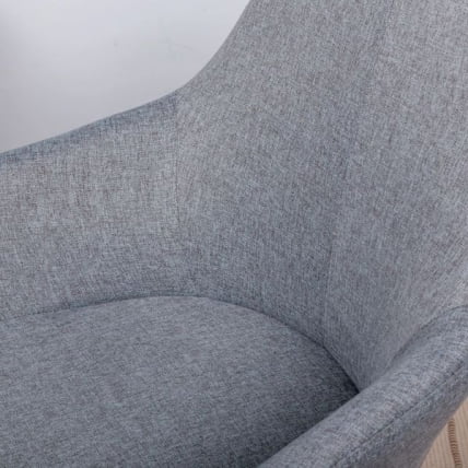 Стул Kent Сер/Черный_4