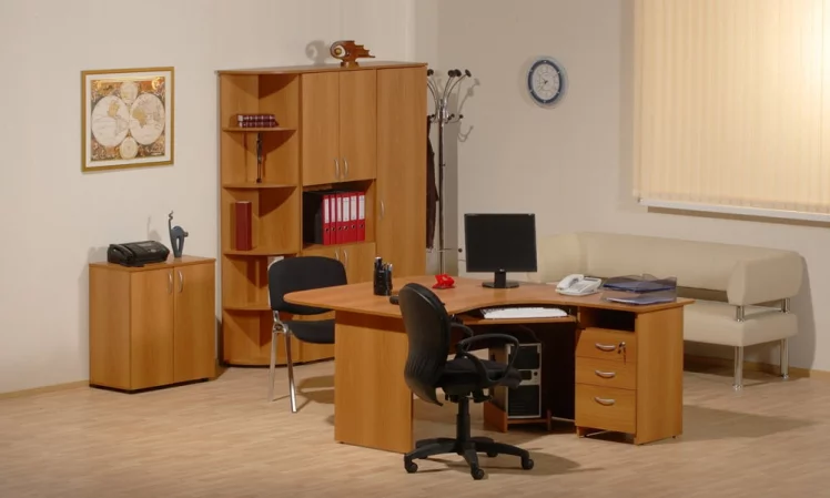 Мебель для персонала Рубин