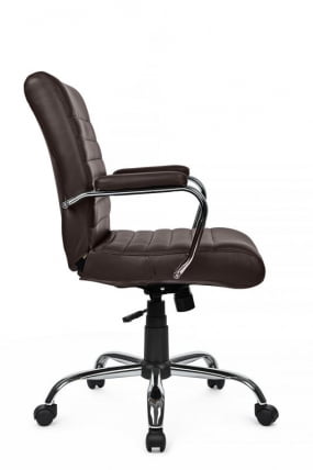 Кресло Корс РCХ 9356М Темно-коричневый / Kors RCH 9356M_1