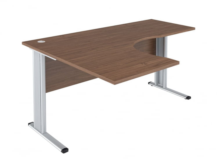 Стол эргономичный СА-4М L Французский орех_0