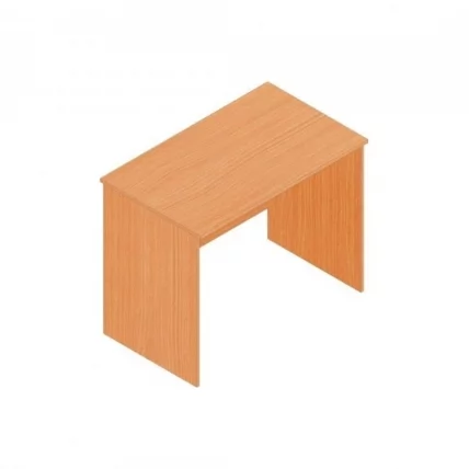 Стол письменный У.С-10 Бук светлый_0