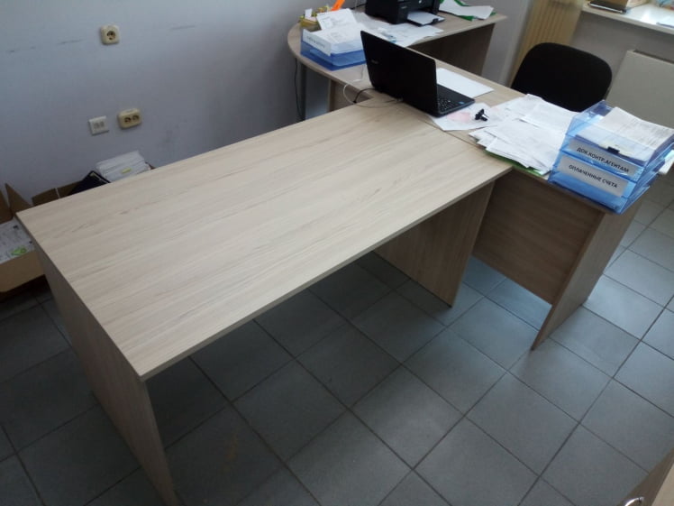 Стол для переговоров Twin 12.12.14 Туя_1