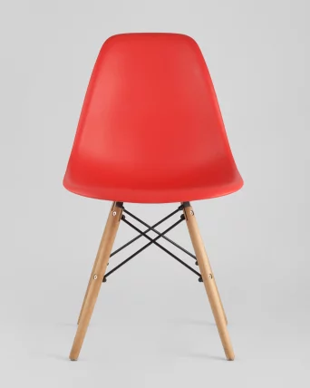 Стул Eames DSW Красный_2