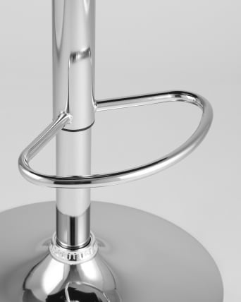 Барный стул Бентли Черный_8